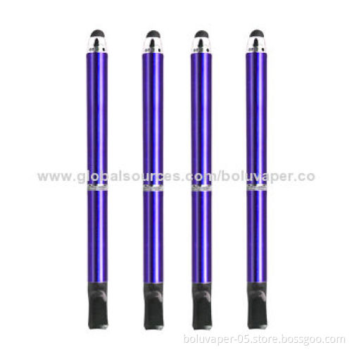 Leading Vapor Clearomizer Mini Electronic Cigarettes with 360mAh Battery Capacity